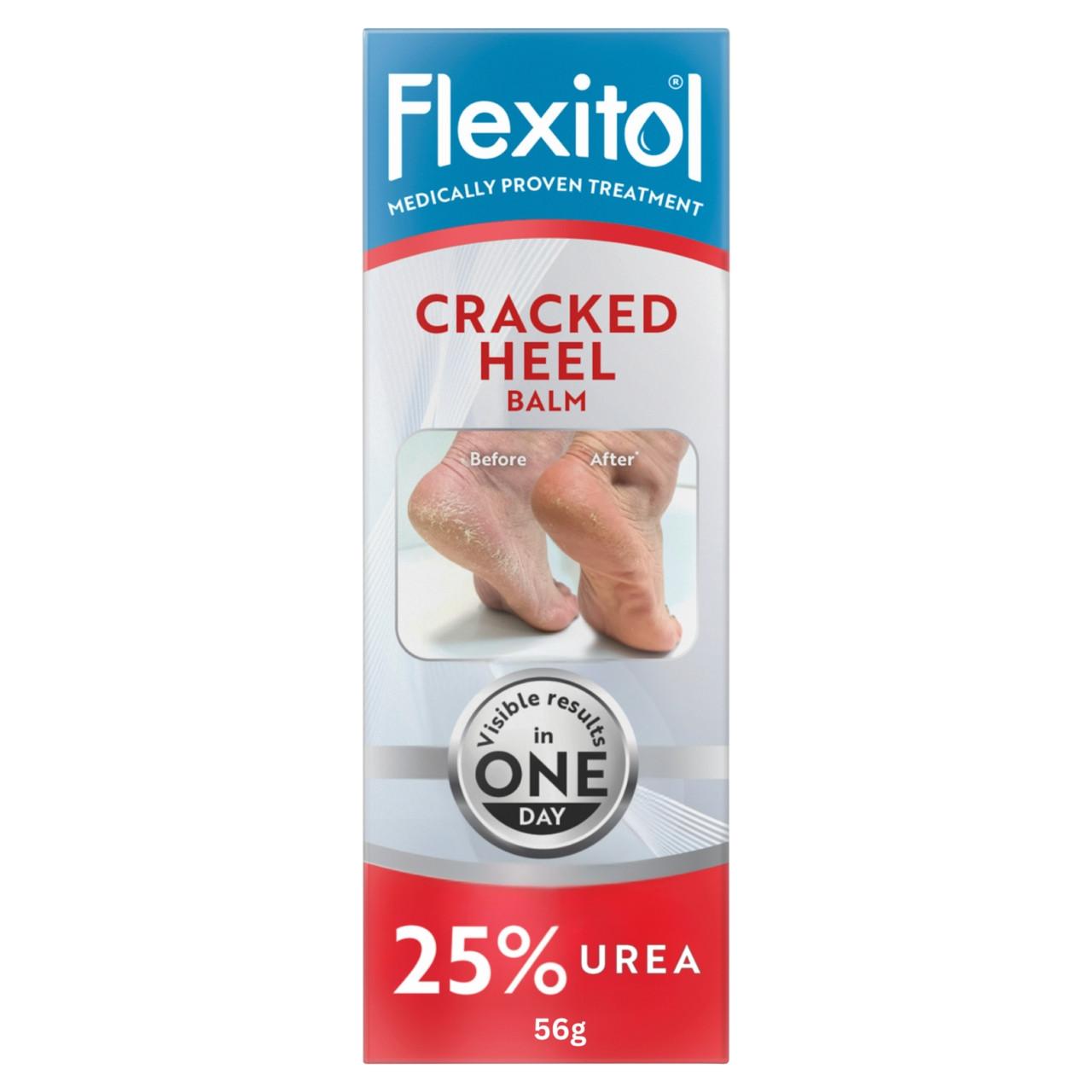 Flexitol Cracked Heel Balm 56g Image 1