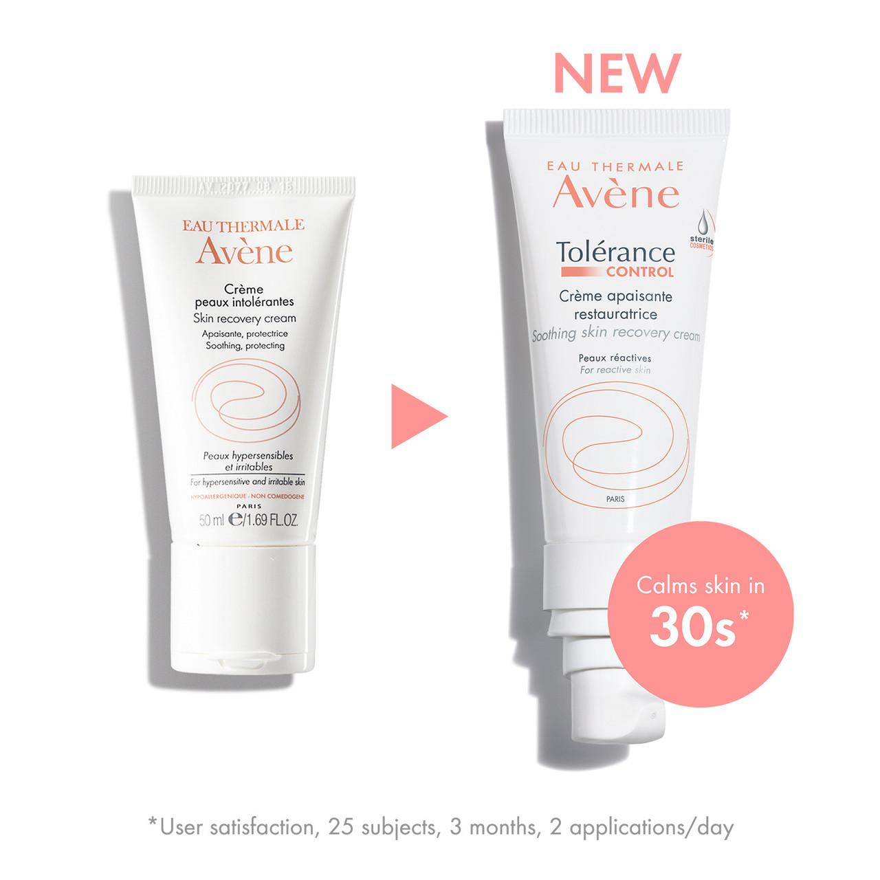 Avene Tolerance Control Soothing Skin Recovery Cream 40ml Image https://cdn11.bigcommerce.com/s-g585yu857h/images/stencil/1280w/products/3938/7212/Avene-Tolerance-Control-Soothing-Skin-Recovery-Cream__07748__18752.1740667995.jpg1