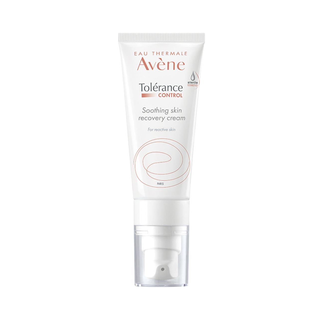 Avene Tolerance Control Soothing Skin Recovery Cream 40ml Image 1