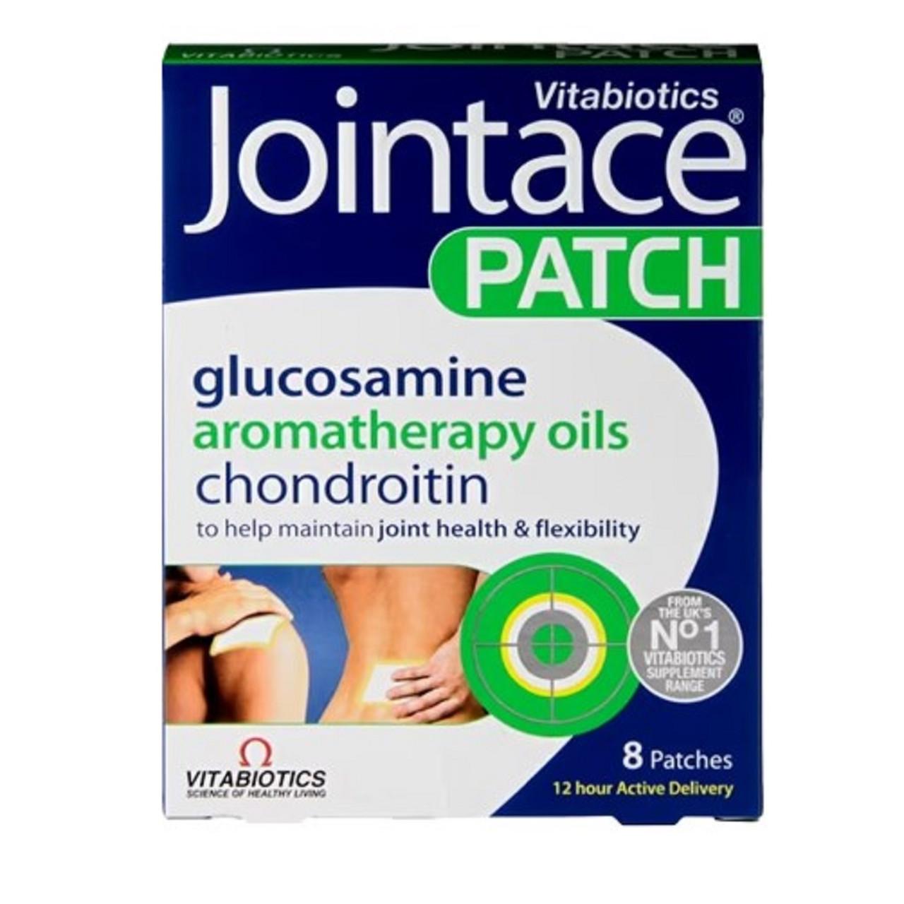 Vitabiotics Jointace Patch 8 Pack Image 1
