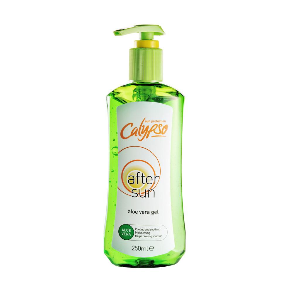 Calypso After Sun Aloe Vera Gel 250ml Image 1