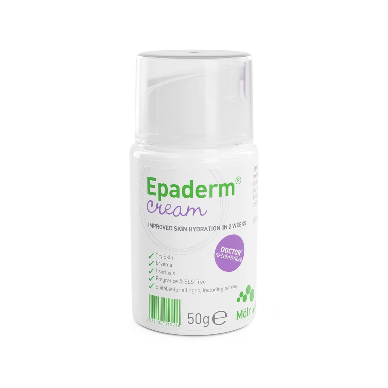 Epaderm Cream 50g Image 1