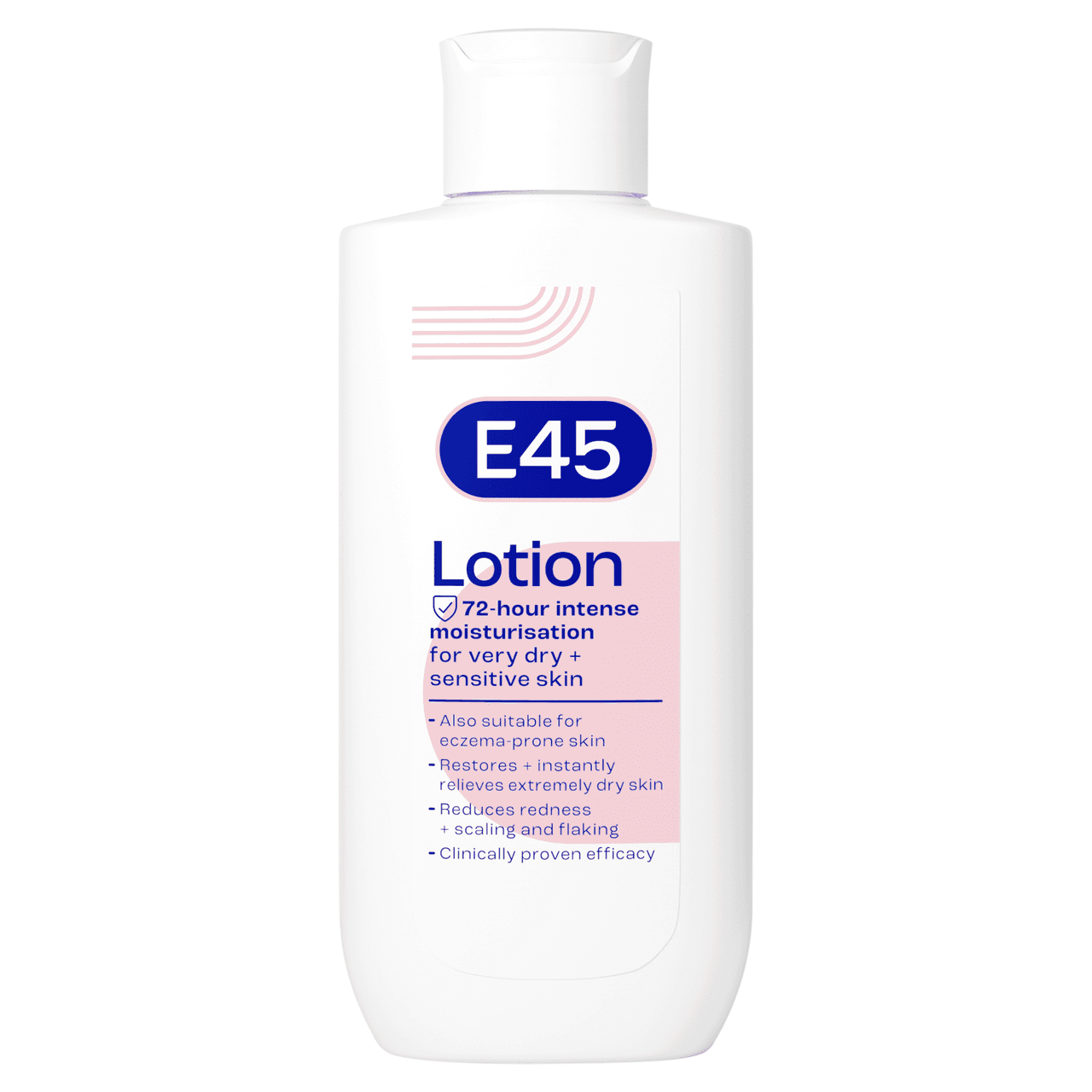 E45 Moisturising Lotion 200ml Image 1