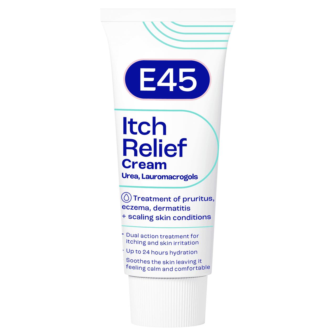 E45 Itch Relief Cream 100g Image 1