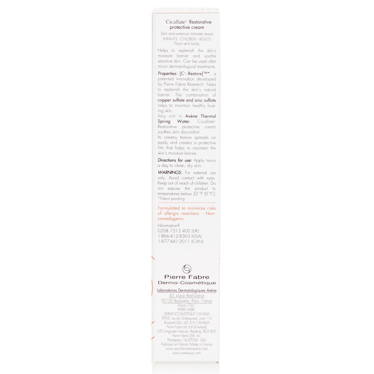 Avene Cicalfate + Restore Protective Cream 40ml Image https://cdn11.bigcommerce.com/s-g585yu857h/images/stencil/1280w/products/4000/7341/Avene-Cicalfate---Restorative-Protective-Cream-for-Very-Sensitive-Skin__97047__04707.1781536242.jpg1
