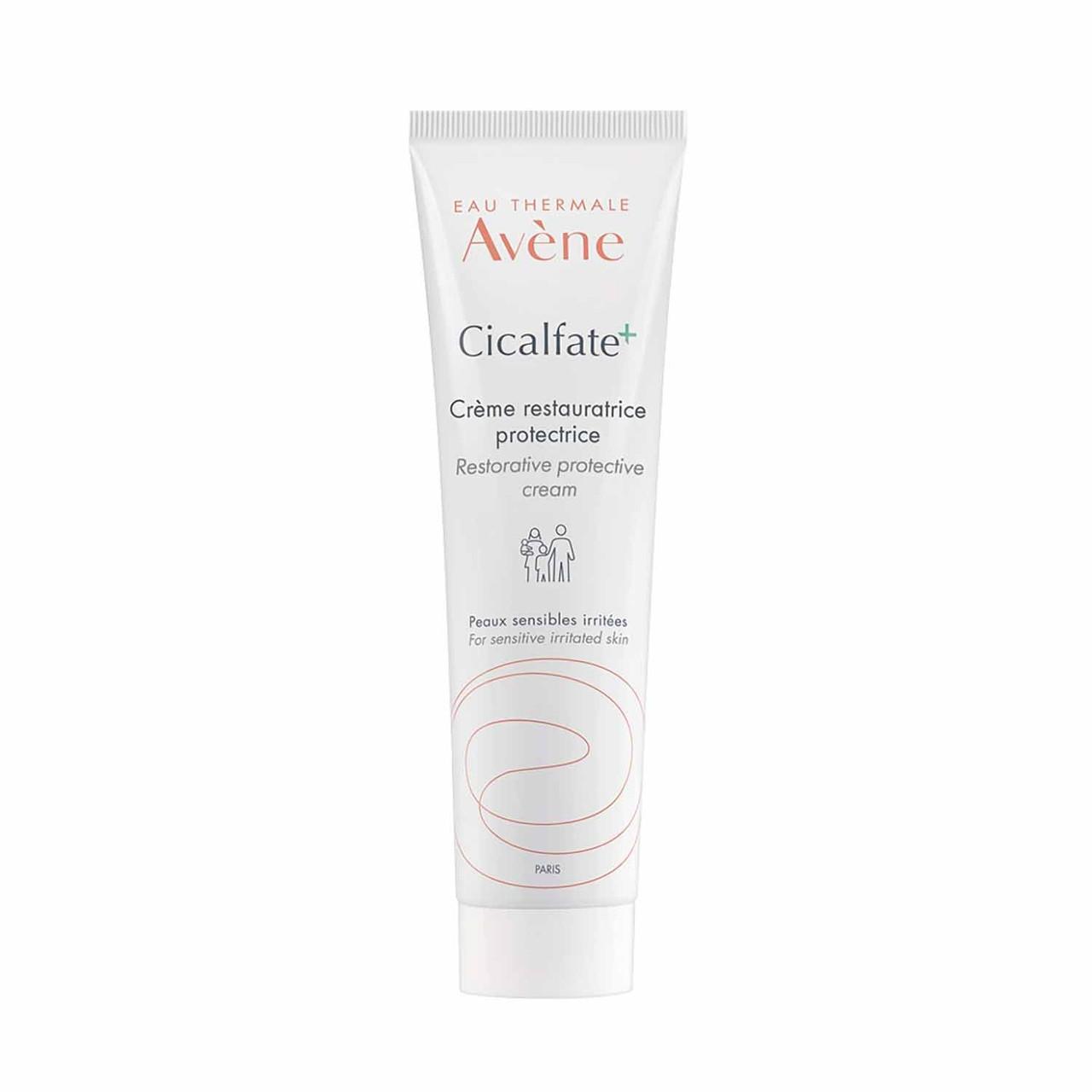 Avene Cicalfate + Restorative Protect Cream 100ml Image 1