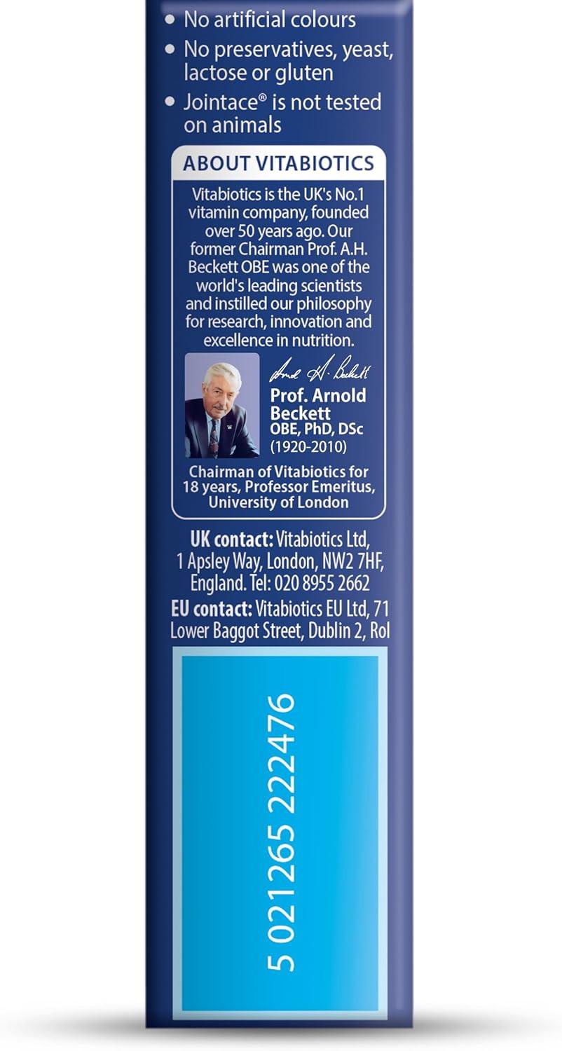 Vitabiotics Jointace Collagen with Glucosamine & Chondroitin 30 Tablets Image https://cdn11.bigcommerce.com/s-g585yu857h/images/stencil/1280w/products/4021/37543/71o6pPXT89L._AC_SL1500___73620.1787303545.jpg1