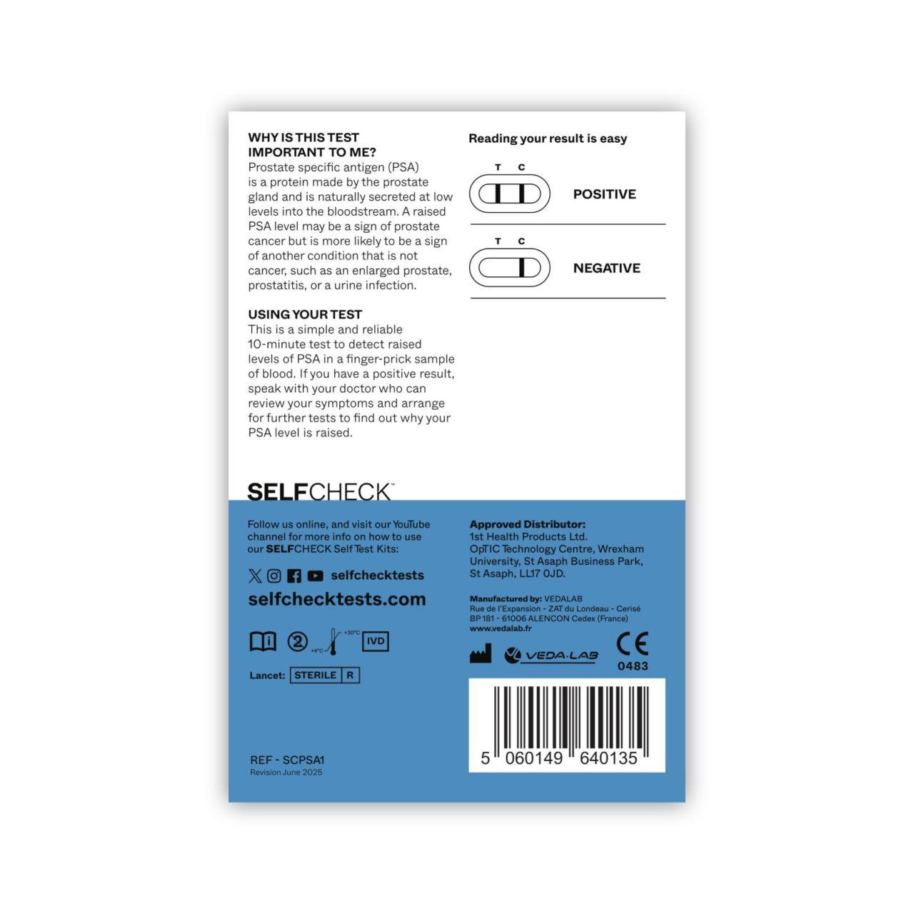 SELFcheck Prostate Test Image https://cdn11.bigcommerce.com/s-g585yu857h/images/stencil/1280w/products/4111/23278/SELFCHECK_PSA_BOP_2000_x_20004__05129.1761833685.jpg1