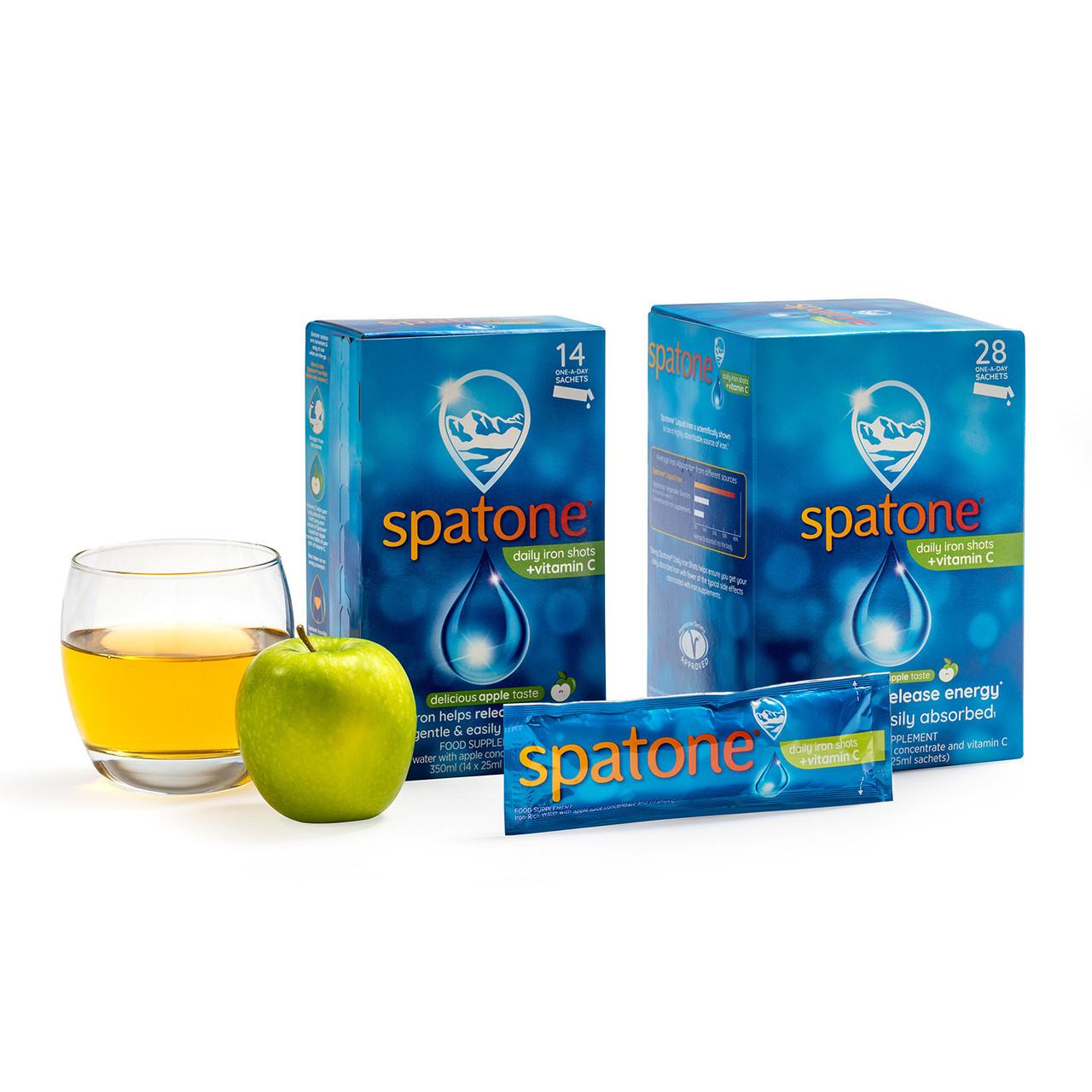 Spatone Natural Liquid Iron Supplement Apple with Vitamin C 28 Sachets Image https://cdn11.bigcommerce.com/s-g585yu857h/images/stencil/1280w/products/4121/7588/Spatone-Natural-Liquid-Iron-Supplement-Apple-with-Vitamin-C__65830__66272.1740668013.jpg1