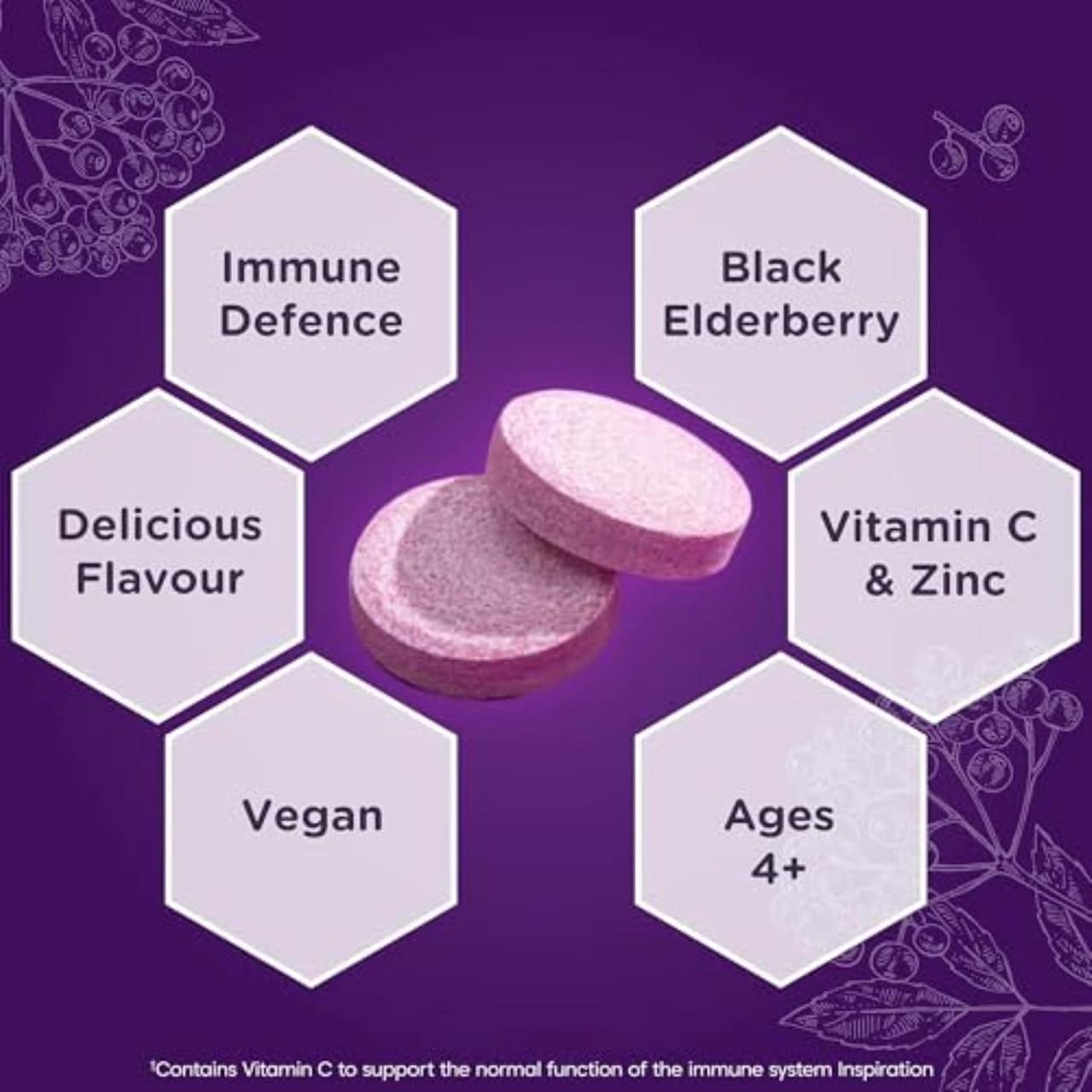 Sambucol Immuno Forte Black Elderberry Effervescent 15 Tablets Image https://cdn11.bigcommerce.com/s-g585yu857h/images/stencil/1280w/products/4126/38063/71jCWJ_jHML._AC_SL1500___53989.1787329925.jpg1