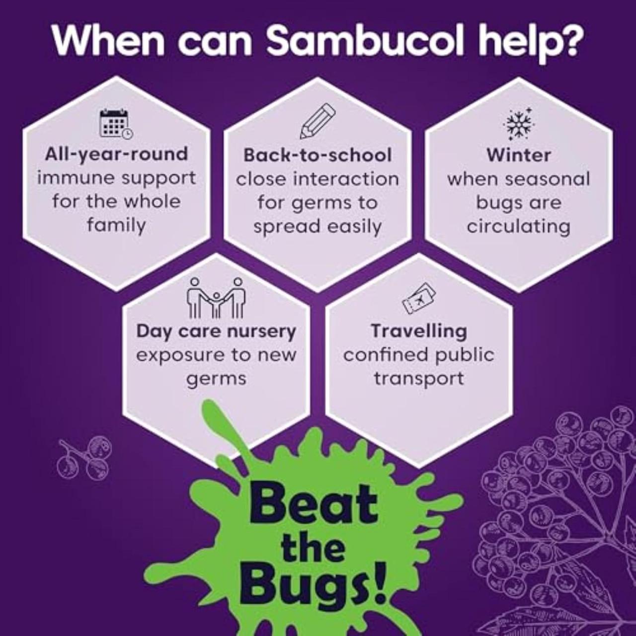 Sambucol Immuno Forte Black Elderberry Effervescent 15 Tablets Image https://cdn11.bigcommerce.com/s-g585yu857h/images/stencil/1280w/products/4126/38065/81zCUAAalnL._AC_SL1500___60923.1787329925.jpg1
