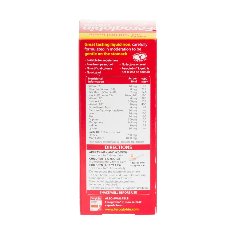 Vitabiotics Feroglobin Liquid 500ml Image https://cdn11.bigcommerce.com/s-g585yu857h/images/stencil/1280w/products/4139/7624/Vitabiotics-Feroglobin-Liquid-500ml__46217__85866.1781536350.jpg1