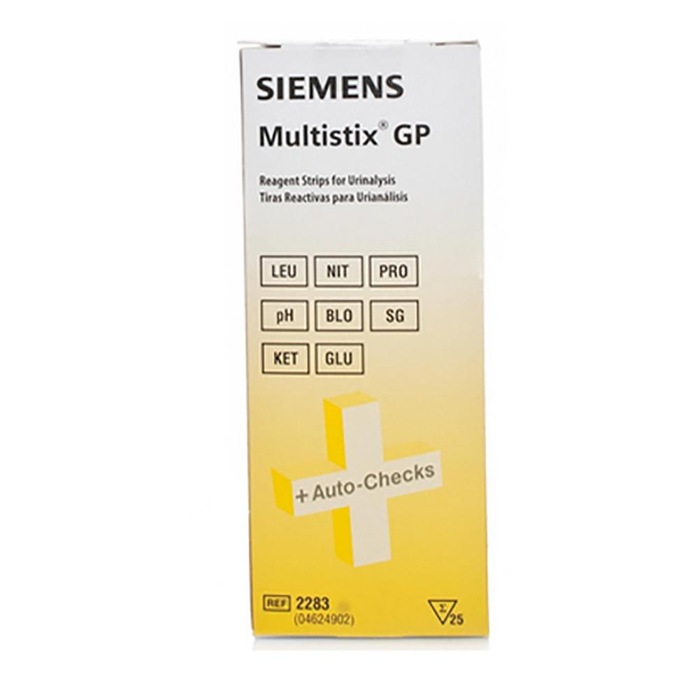 Siemens Multistix GP 25 Strips Image 1