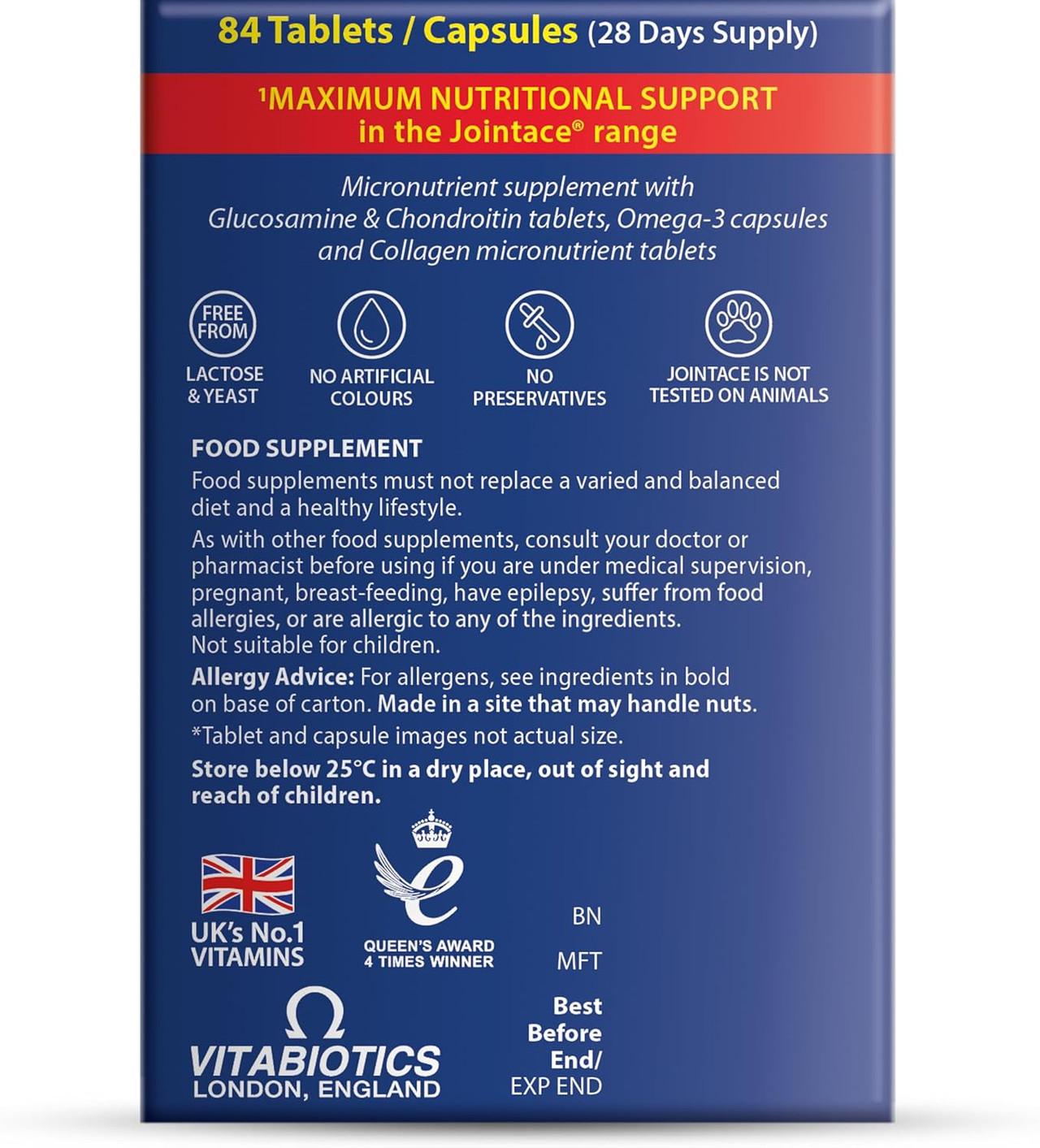 Vitabiotics Jointace Max 3 x 28 Tablets/Capsules Image https://cdn11.bigcommerce.com/s-g585yu857h/images/stencil/1280w/products/4161/37540/81BJ88_5LEL._AC_SL1500___49333.1787303314.jpg1