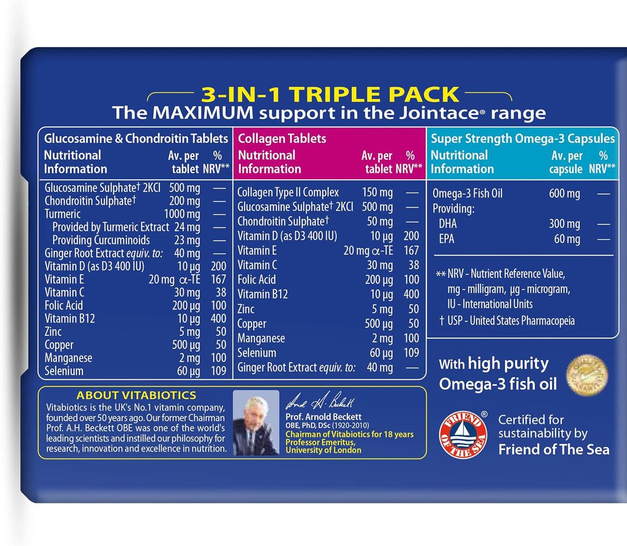 Vitabiotics Jointace Max 3 x 28 Tablets/Capsules Image https://cdn11.bigcommerce.com/s-g585yu857h/images/stencil/1280w/products/4161/37542/811enu_7CPL._AC_SL1500___48769.1787303314.jpg1