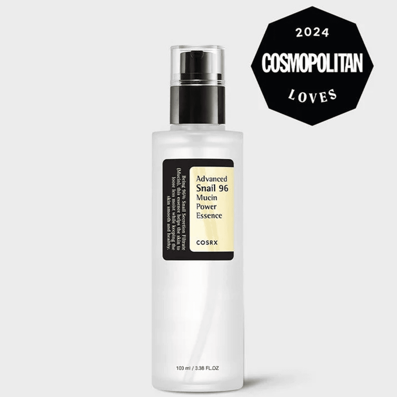 COSRX Advanced Snail 96 Mucin Power Essence 100ml Image 1