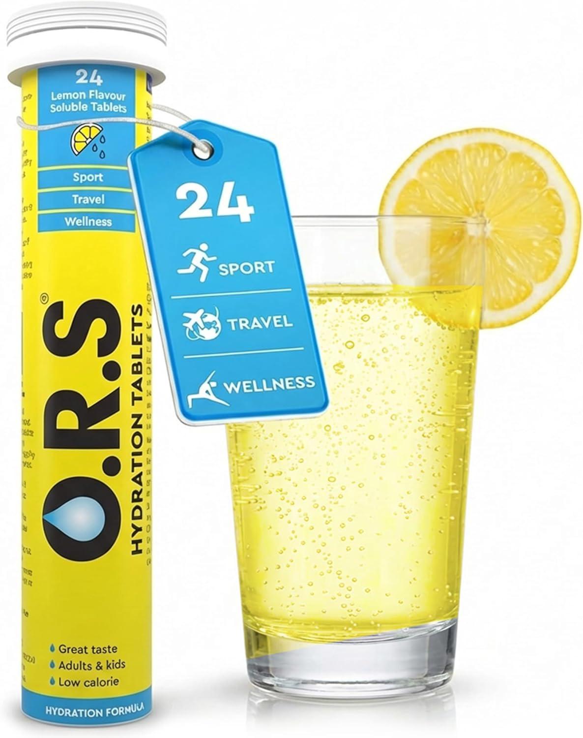 O.R.S. Hydration Lemon Flavour 24 Tablets Image https://cdn11.bigcommerce.com/s-g585yu857h/images/stencil/1280w/products/4182/37035/71B8451wmgL._AC_SL1500___74253.1786116666.jpg1