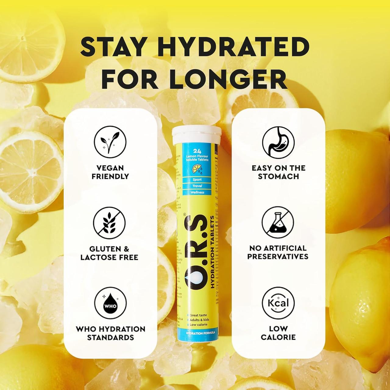 O.R.S. Hydration Lemon Flavour 24 Tablets Image https://cdn11.bigcommerce.com/s-g585yu857h/images/stencil/1280w/products/4182/37038/81aCnUx0xQL._AC_SL1500___99499.1786116666.jpg1