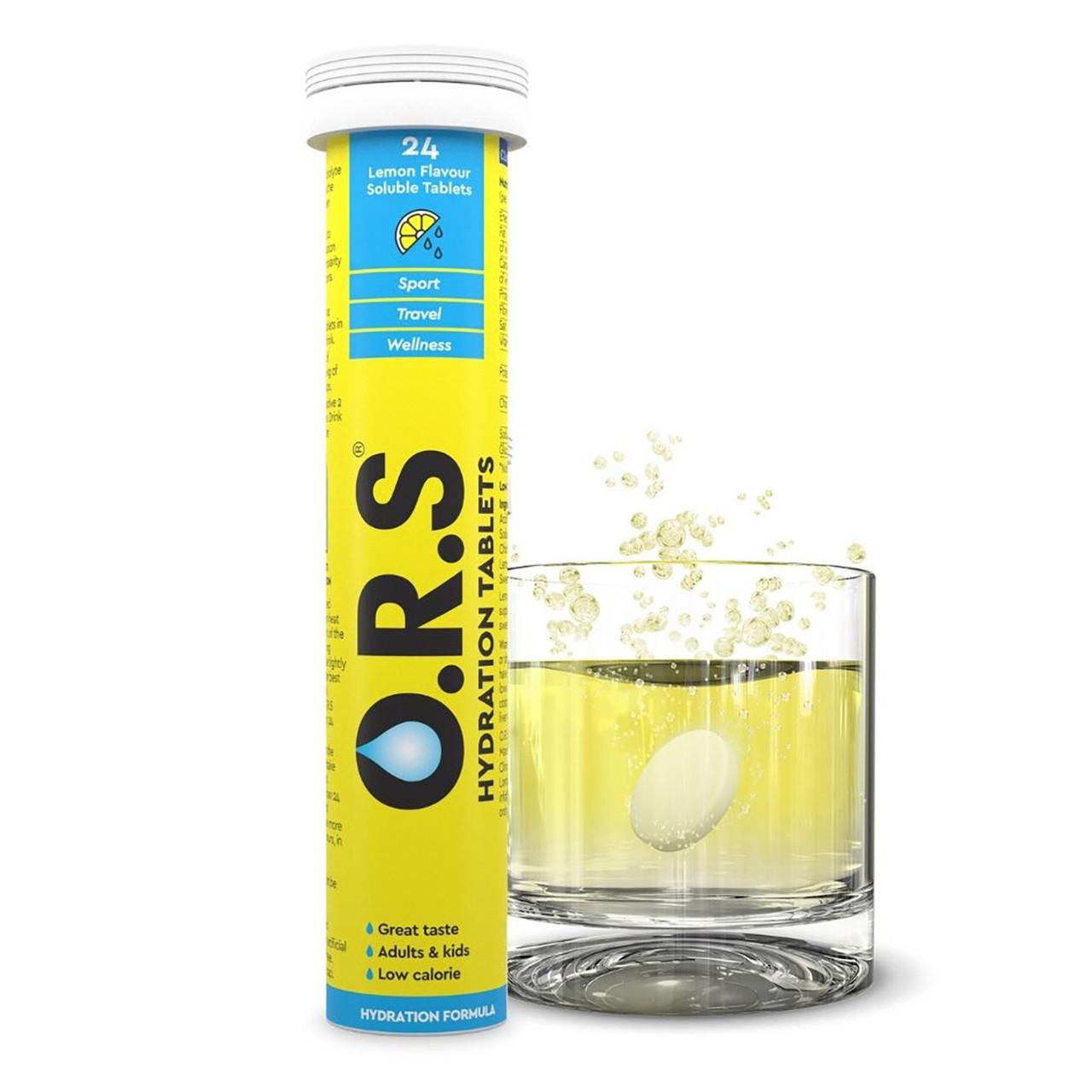 O.R.S. Hydration Lemon Flavour 24 Tablets Image https://cdn11.bigcommerce.com/s-g585yu857h/images/stencil/1280w/products/4182/7694/O.R.S.-Hydration-Tablets-Lemon-Flavour__66366__72364.1740668019.jpg1