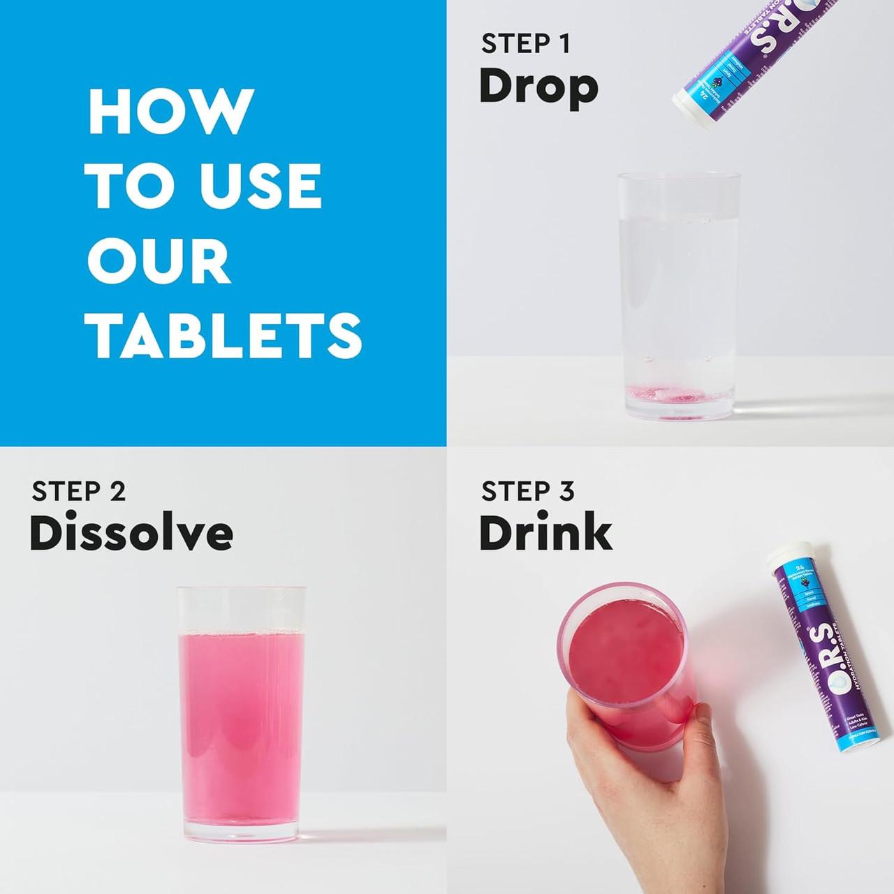O.R.S. Hydration Blackcurrant Flavour 24 Tablets Image https://cdn11.bigcommerce.com/s-g585yu857h/images/stencil/1280w/products/4187/37027/61bea_Dz27L._AC_SL1500___23637.1786116564.jpg1