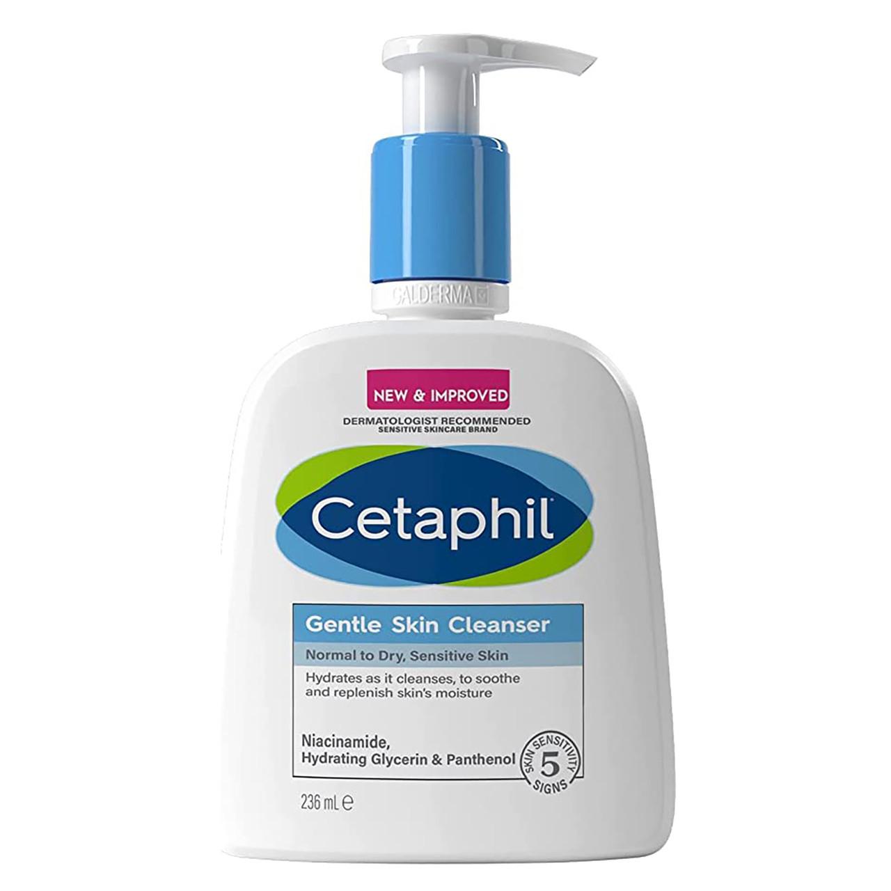 Cetaphil Gentle Skin Cleanser 236ml Image 1