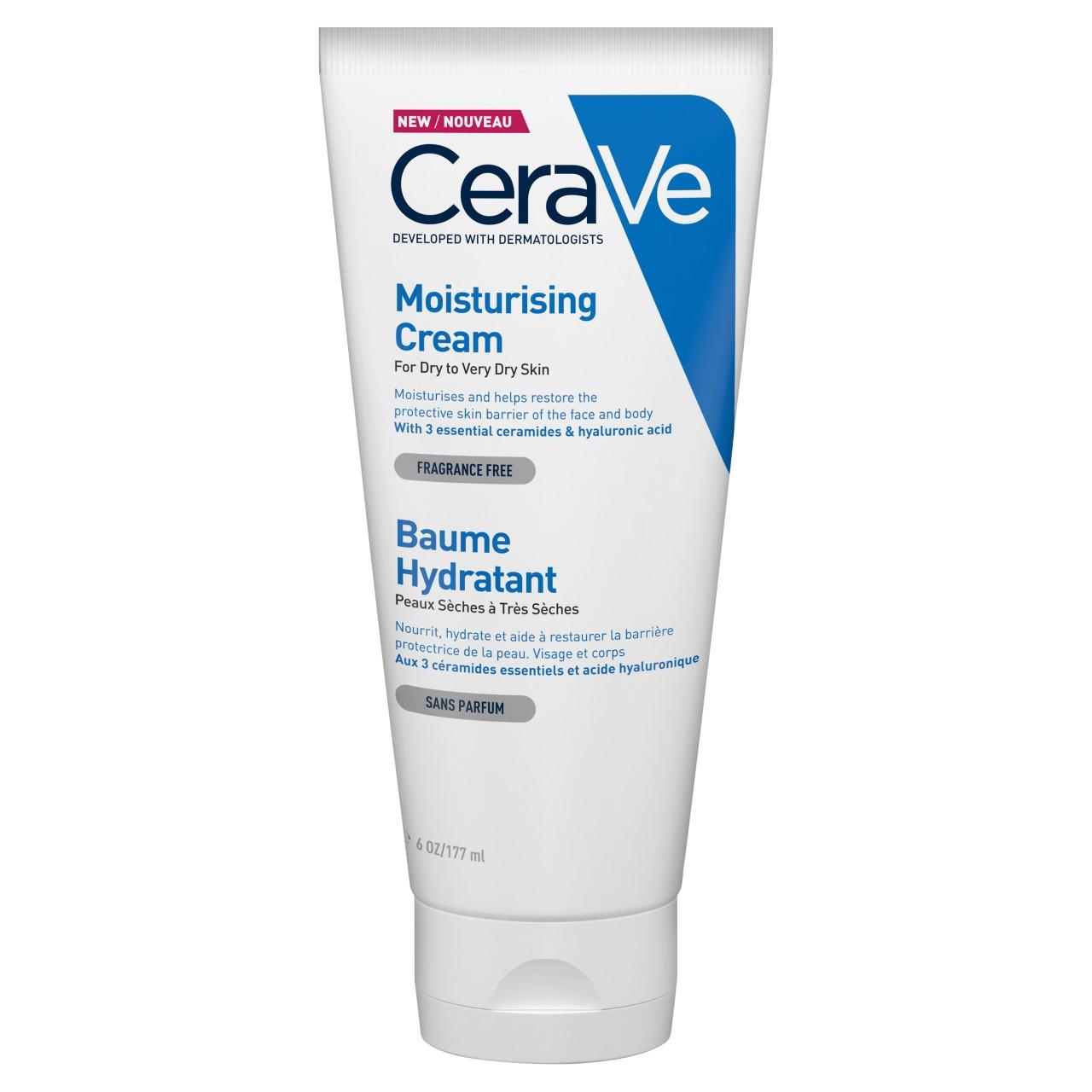 CeraVe Moisturising Cream 177ml Image 1