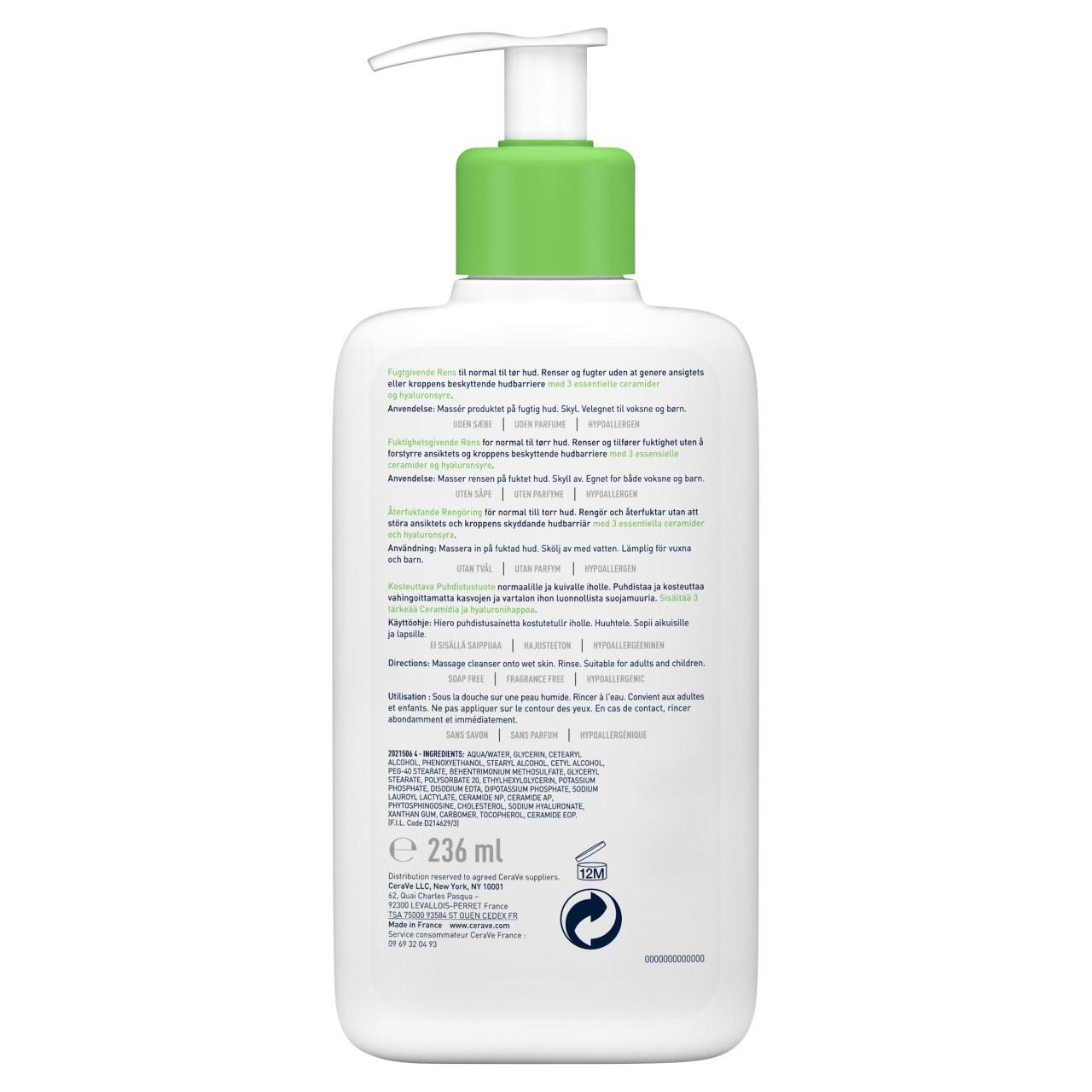 CeraVe Hydrating Cleanser For Face & Body 473ml Image https://cdn11.bigcommerce.com/s-g585yu857h/images/stencil/1280w/products/4216/10708/3337875597333_T20__22394.1781536366.jpg1