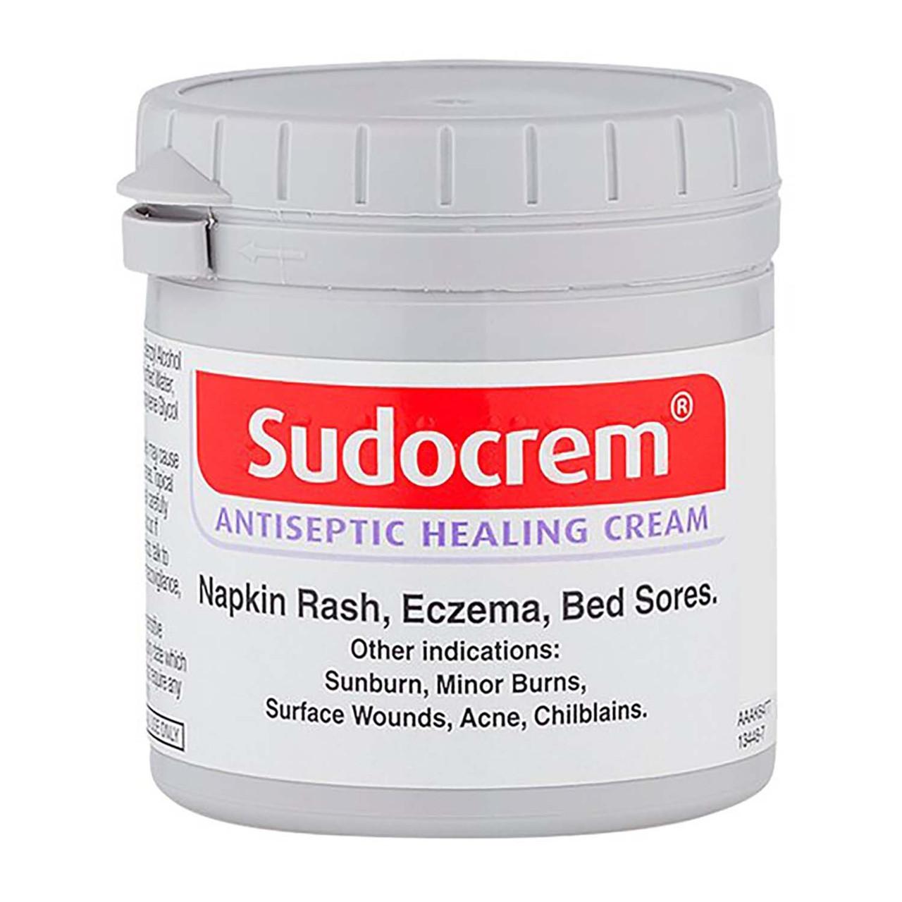 Sudocrem Antiseptic Healing Cream 125g Image 1