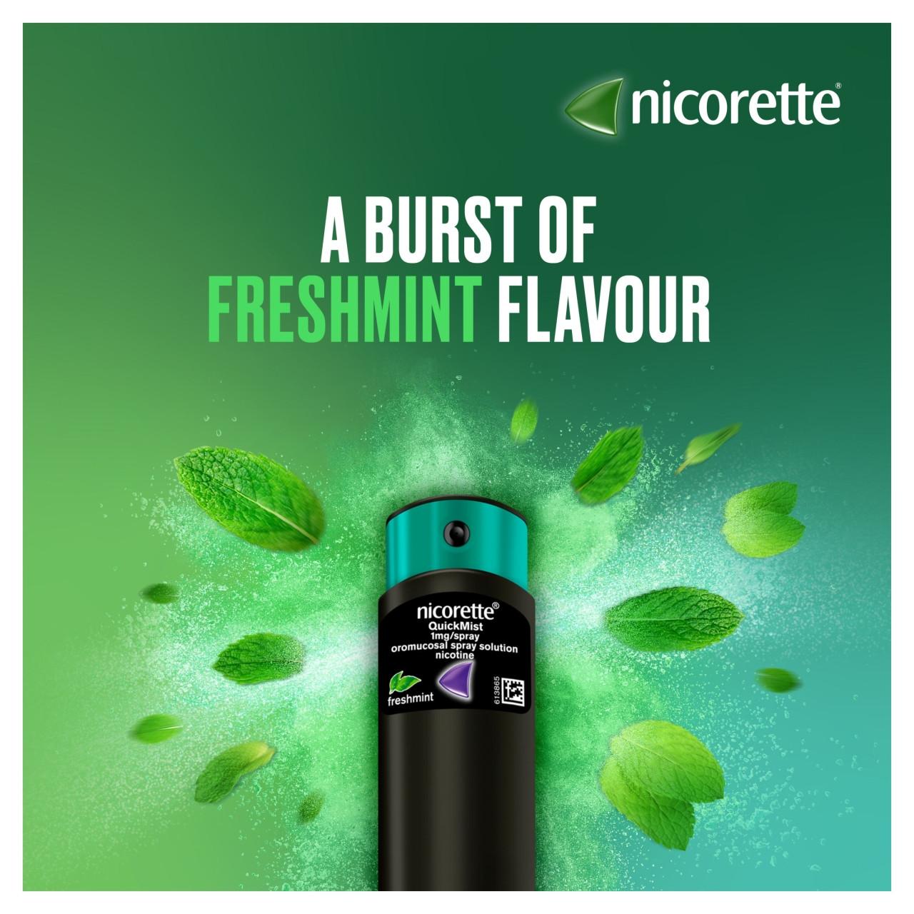 Nicorette QuickMist Freshmint 1mg Mouth Spray Duo Pack Image https://cdn11.bigcommerce.com/s-g585yu857h/images/stencil/1280w/products/4235/18260/03574660619812_T61__01086.1781536575.jpg1
