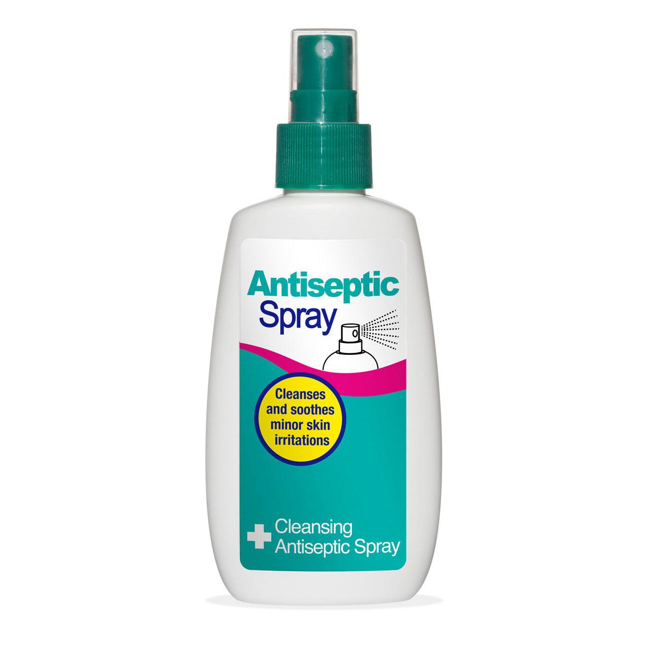 Safe & Sound Antiseptic Spray 100ml Image 1