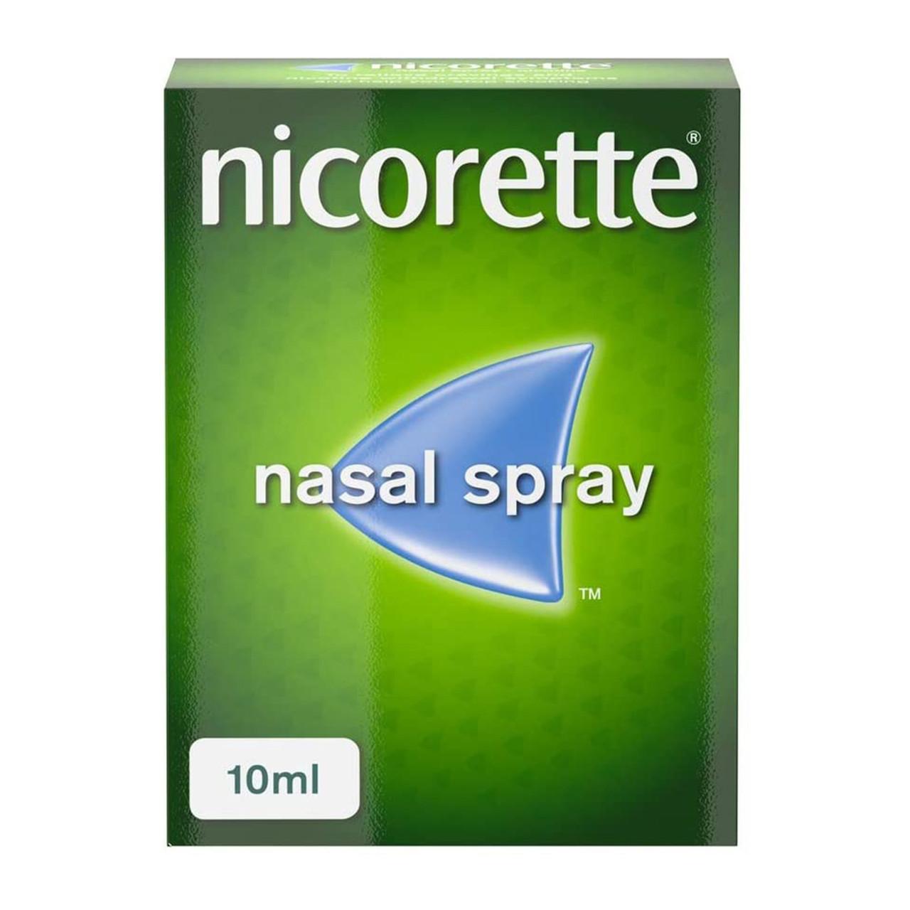 Nicorette Nasal Spray 10ml Image https://cdn11.bigcommerce.com/s-g585yu857h/images/stencil/1280w/products/4251/7825/Nicorette-Nasal-Spray__39673__24859.1740668025.jpg1