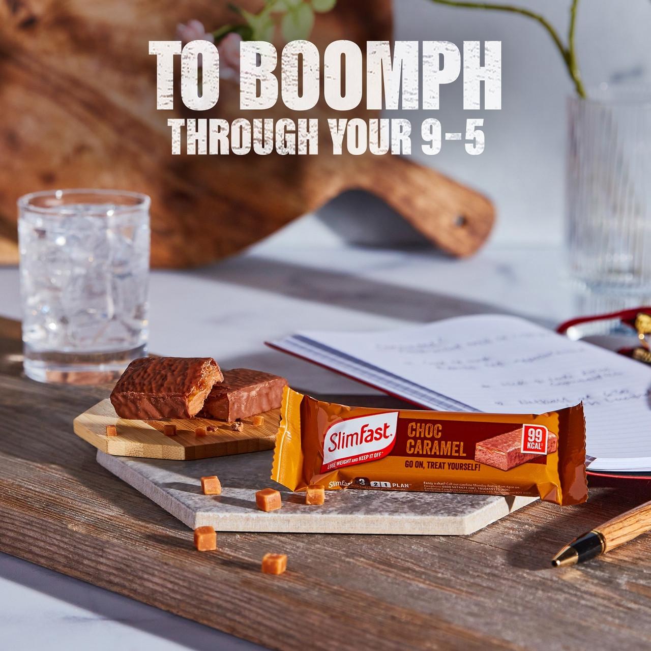 SlimFast Chocolate Caramel Treat Bar Multipack 6 x 26g Image https://cdn11.bigcommerce.com/s-g585yu857h/images/stencil/1280w/products/4268/7865/SlimFast-Chocolate-Caramel-Treat-Bar-Multipack__70298__28540.1740668031.jpg1