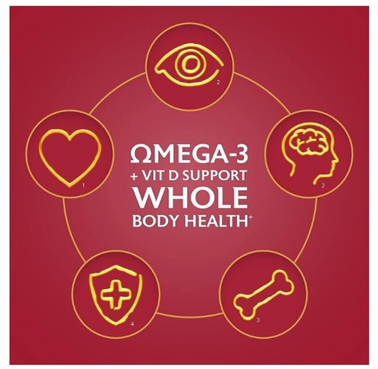 Seven Seas Omega 3 & Turmeric 30 Capsules + 30 Tablets Image https://cdn11.bigcommerce.com/s-g585yu857h/images/stencil/1280w/products/4287/7909/Seven-Seas-Omega-3-%26-Turmeric__75796__80490.1740668024.jpg1
