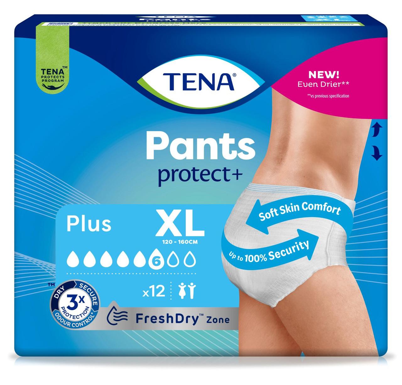 TENA Incontinence Pants Plus XL Size 12 Pack Image https://cdn11.bigcommerce.com/s-g585yu857h/images/stencil/1280w/products/4288/23416/0002010__66045.1763030926.jpg1