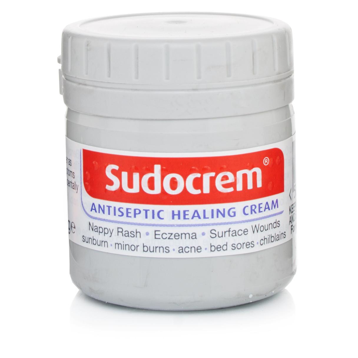 Sudocrem Antiseptic Healing Cream 60g Image 1