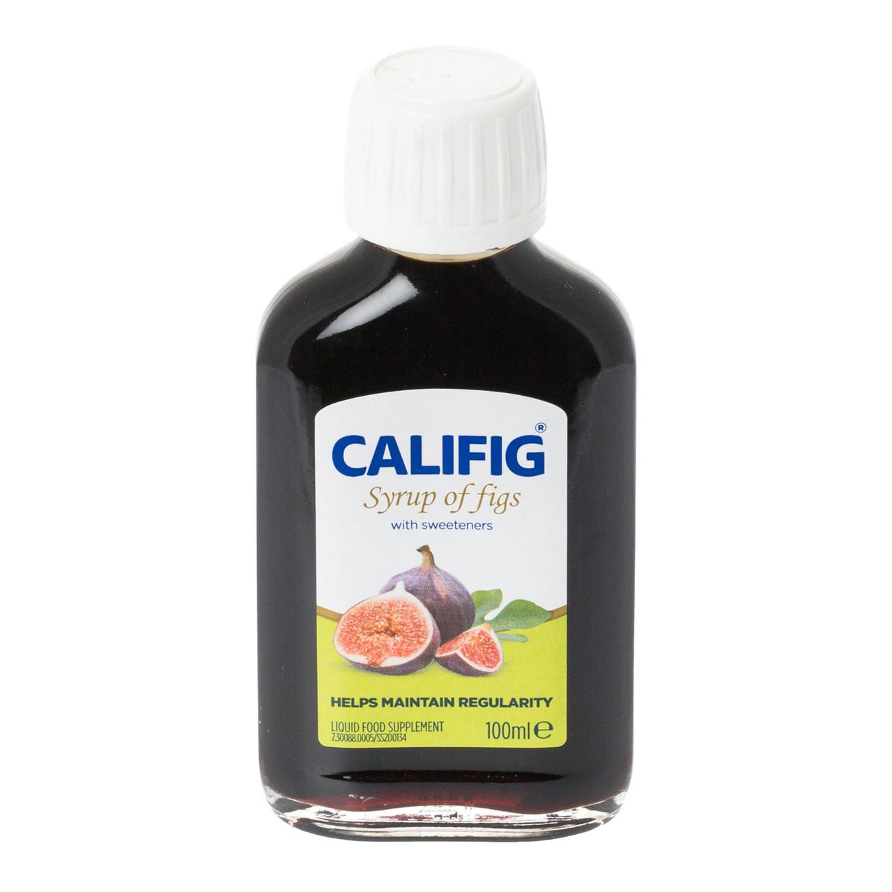 Seven Seas Califig Syrup Of Figs 100ml Image 1