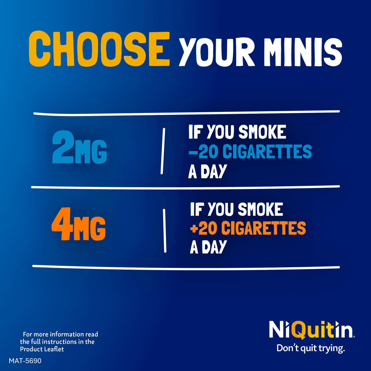 NiQuitin Minis 2mg Mint Lozenges 60 Pack Image https://cdn11.bigcommerce.com/s-g585yu857h/images/stencil/1280w/products/4334/27212/B003L10S2K.PT06__02877.1781536589.png1