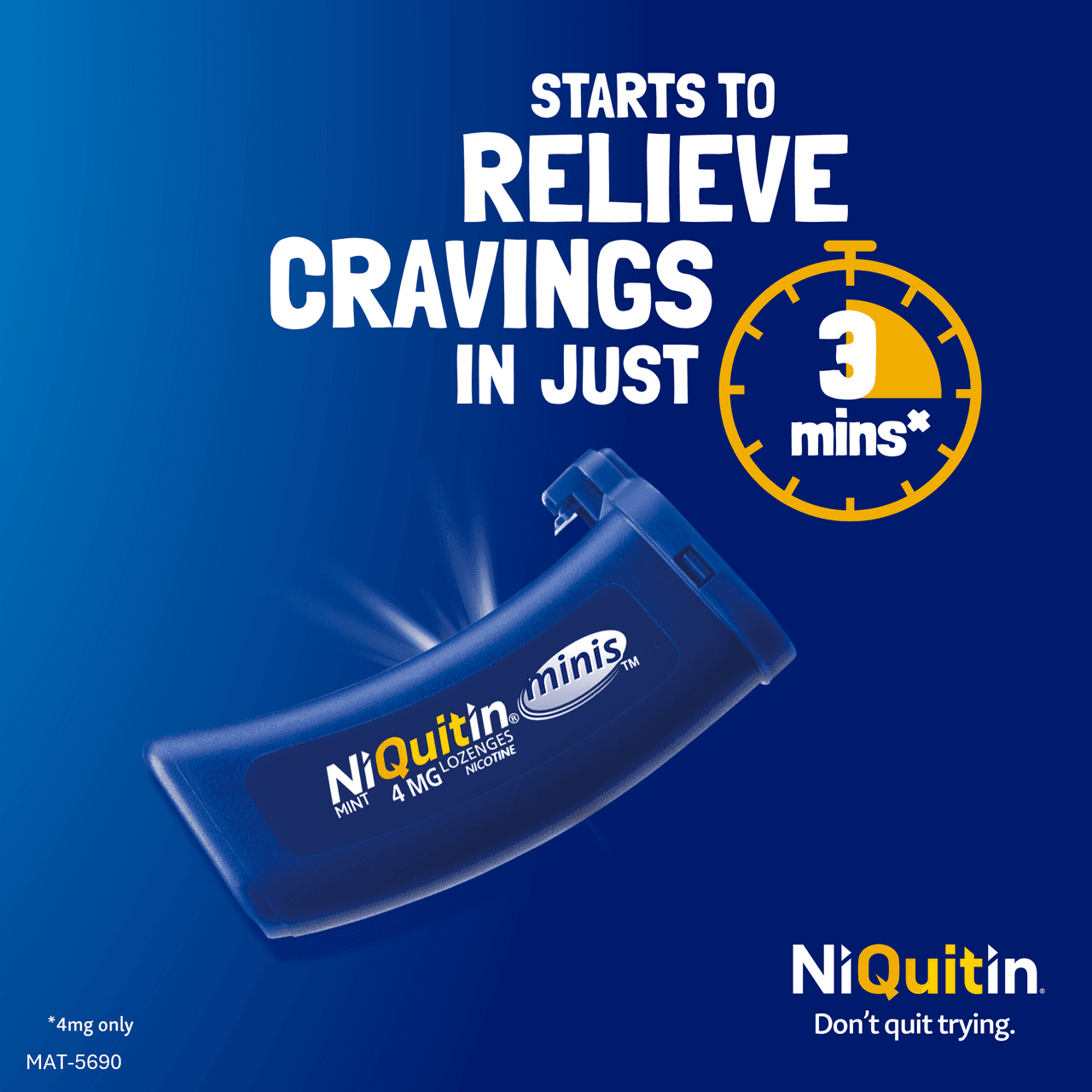 NiQuitin Minis 2mg Mint Lozenges 60 Pack Image https://cdn11.bigcommerce.com/s-g585yu857h/images/stencil/1280w/products/4334/27215/B003L10S2K.PT02__40946.1781536712.png1