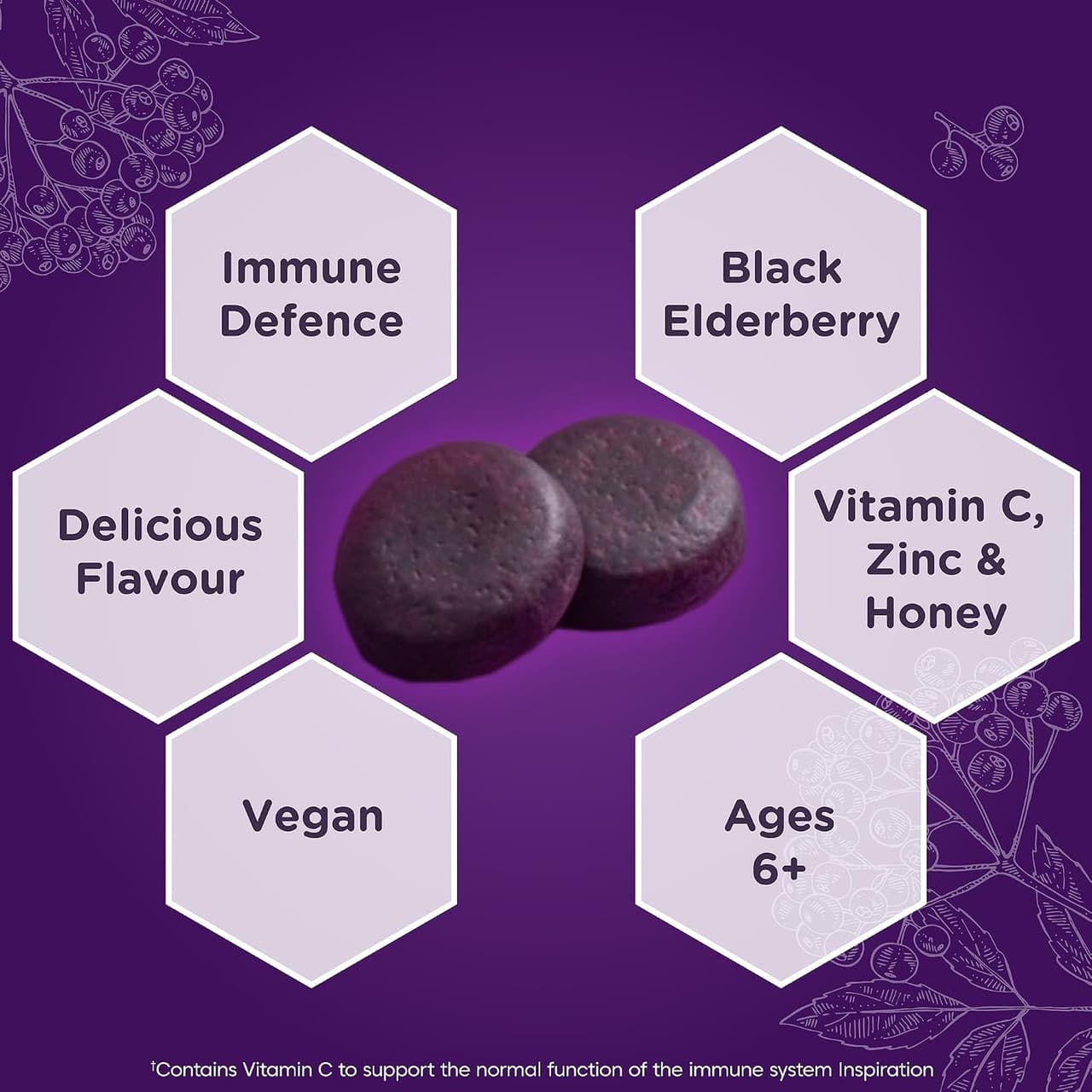 Sambucol Immuno Forte Black Elderberry Pastilles 20 Pack Image https://cdn11.bigcommerce.com/s-g585yu857h/images/stencil/1280w/products/4336/38057/71YbAUoMrhL._AC_SL1500___95117.1787329875.jpg1