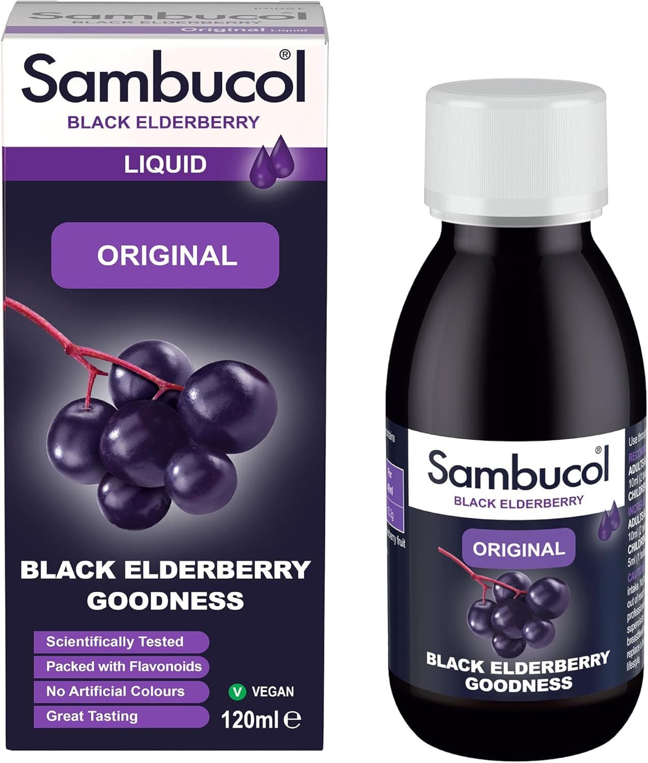 Sambucol Black Elderberry Extract Original 120ml Image https://cdn11.bigcommerce.com/s-g585yu857h/images/stencil/1280w/products/4338/35295/71Ua7t1oyoL._AC_SL1500___93562.1784885407.jpg1