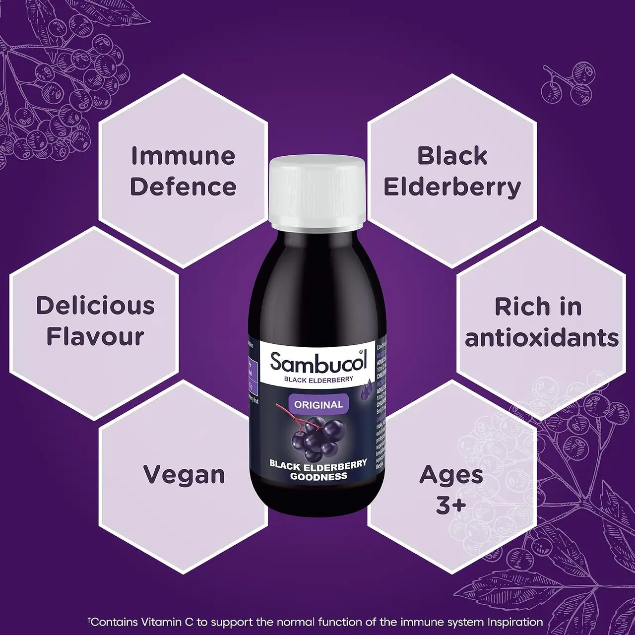 Sambucol Black Elderberry Extract Original 120ml Image https://cdn11.bigcommerce.com/s-g585yu857h/images/stencil/1280w/products/4338/35299/81cidziz72L._AC_SL1500___02968.1784885407.jpg1