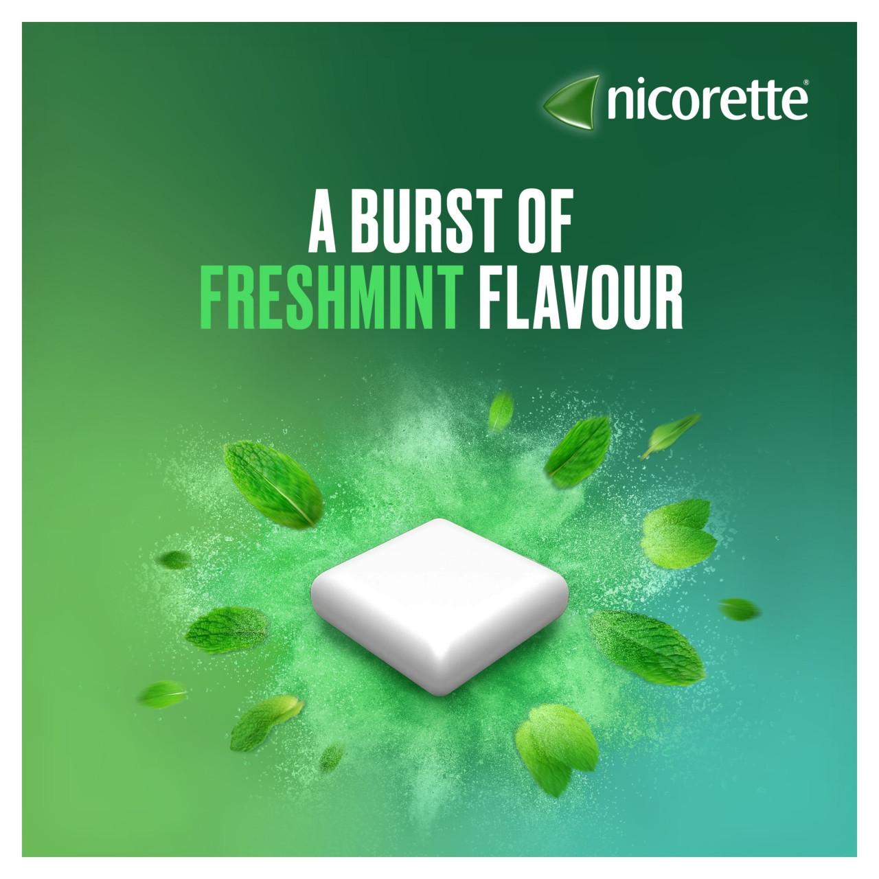 Nicorette Gum 4mg Freshmint 105 Pieces Image https://cdn11.bigcommerce.com/s-g585yu857h/images/stencil/1280w/products/4396/18123/05010123717841_T63__54916.1757331517.jpg1