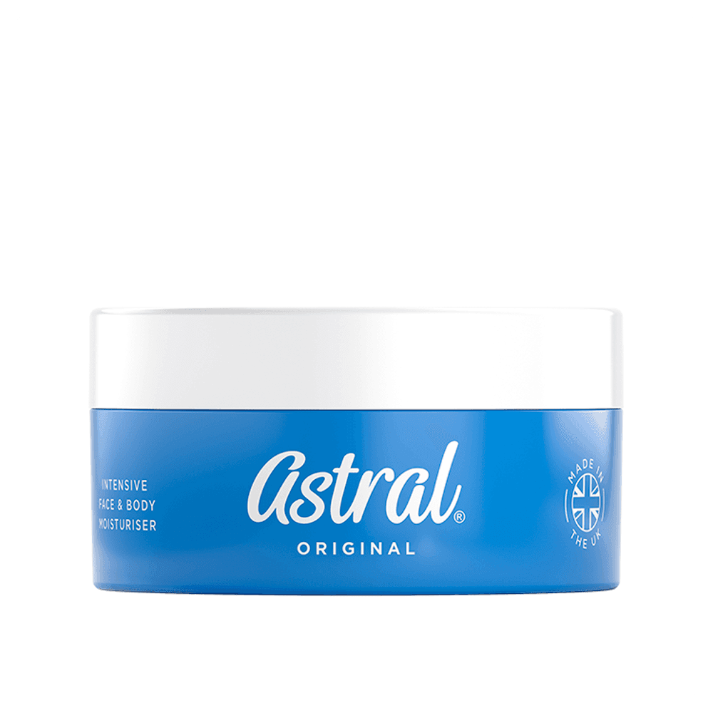 Astral Intensive Face & Body Moisturiser 200ml Image 1