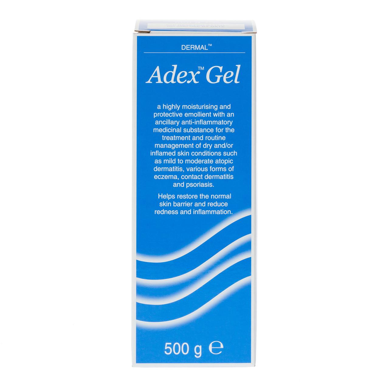 Adex Gel 500g Image 1