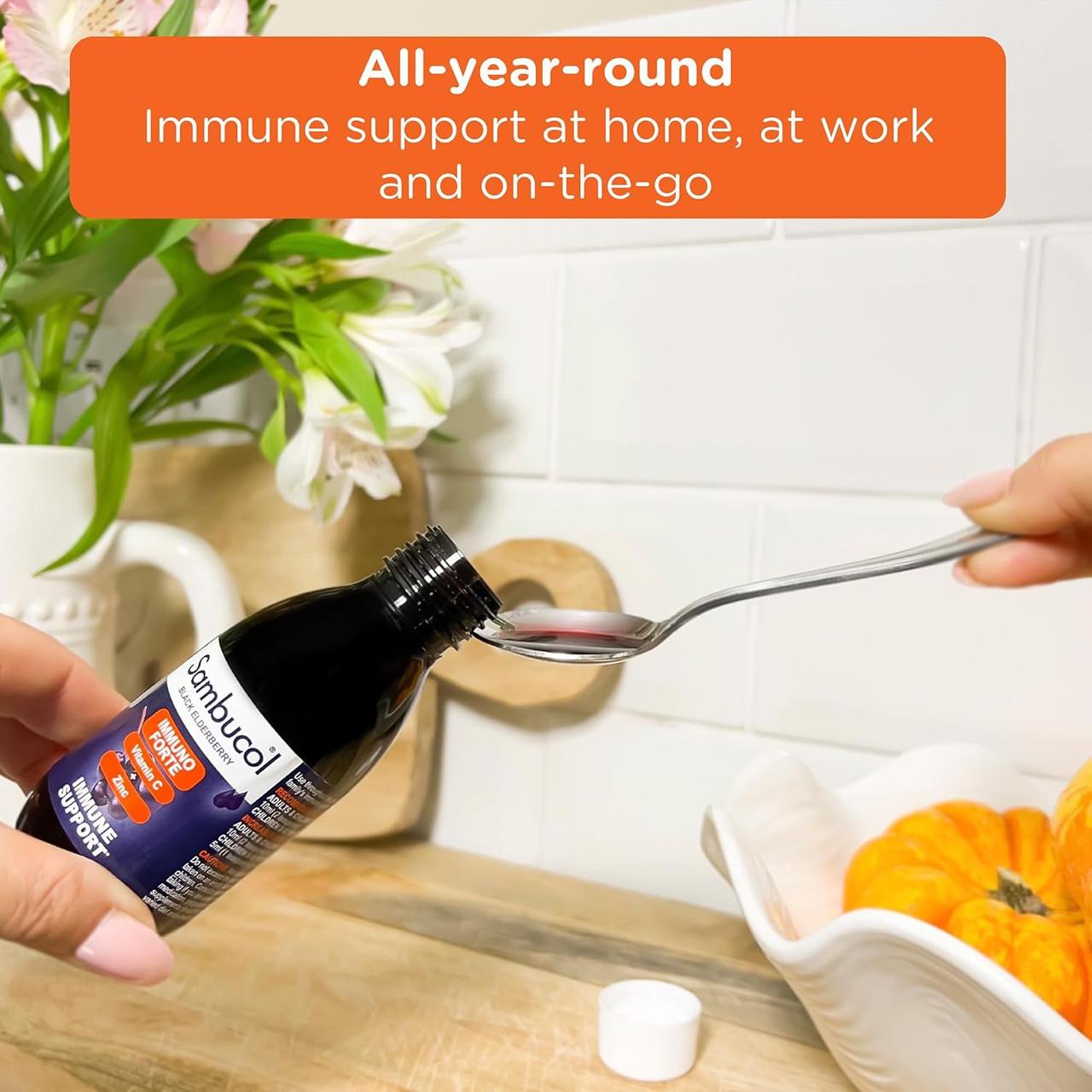 Sambucol Immuno Forte Liquid 120ml Image https://cdn11.bigcommerce.com/s-g585yu857h/images/stencil/1280w/products/4438/38032/710_GlSLdKL._AC_SL1500___21316.1787329650.jpg1