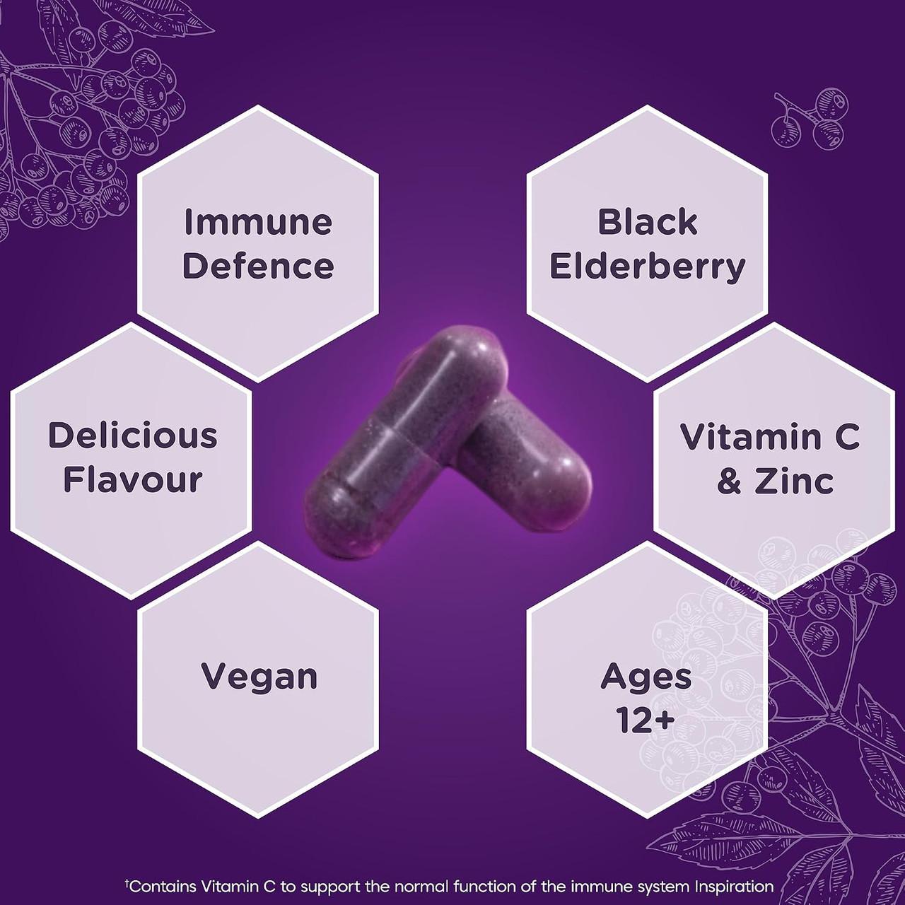 Sambucol Immuno Forte Black Elderberry Capsules 30 Capsules Image https://cdn11.bigcommerce.com/s-g585yu857h/images/stencil/1280w/products/4454/38049/71wH3WrYHRL._AC_SL1500___24927.1787329812.jpg1