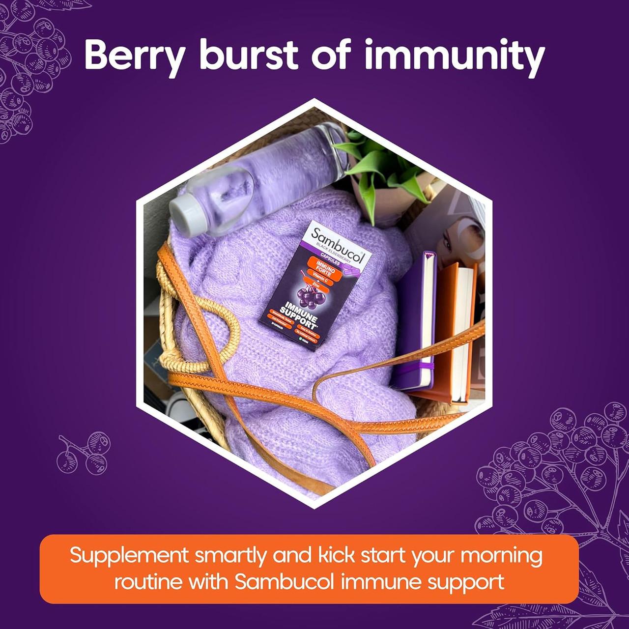 Sambucol Immuno Forte Black Elderberry Capsules 30 Capsules Image https://cdn11.bigcommerce.com/s-g585yu857h/images/stencil/1280w/products/4454/38052/81nYsr7jnJL._AC_SL1500___22456.1787329812.jpg1