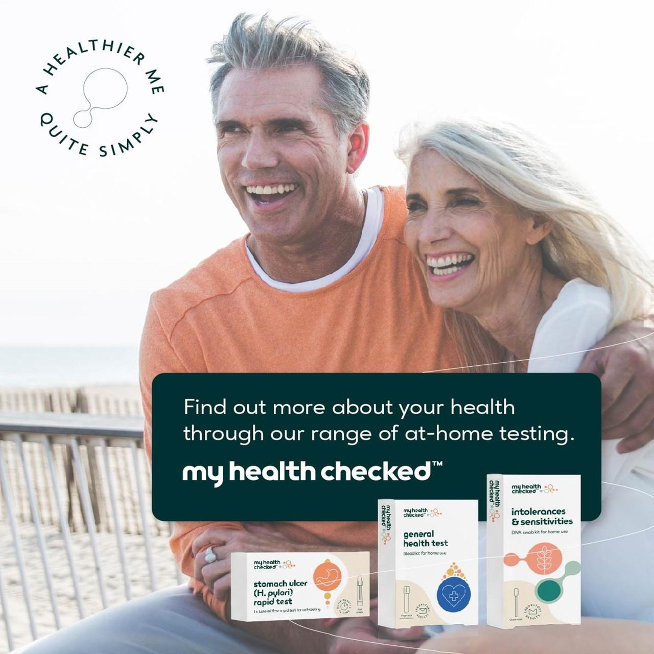 MyHealthChecked Bowel Health Rapid Test Image https://cdn11.bigcommerce.com/s-g585yu857h/images/stencil/1280w/products/4476/8395/MyHealthChecked-Bowel-Health-Rapid-Test__13801__41074.1781536628.jpg1
