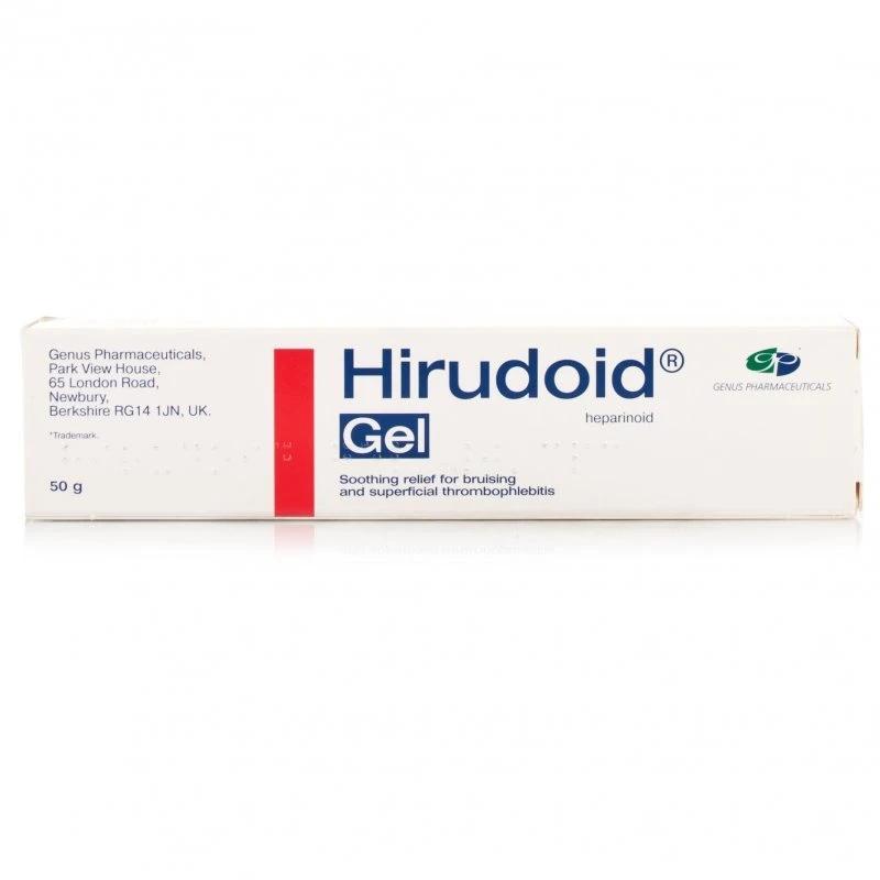 Hirudoid Gel 50g Image 1