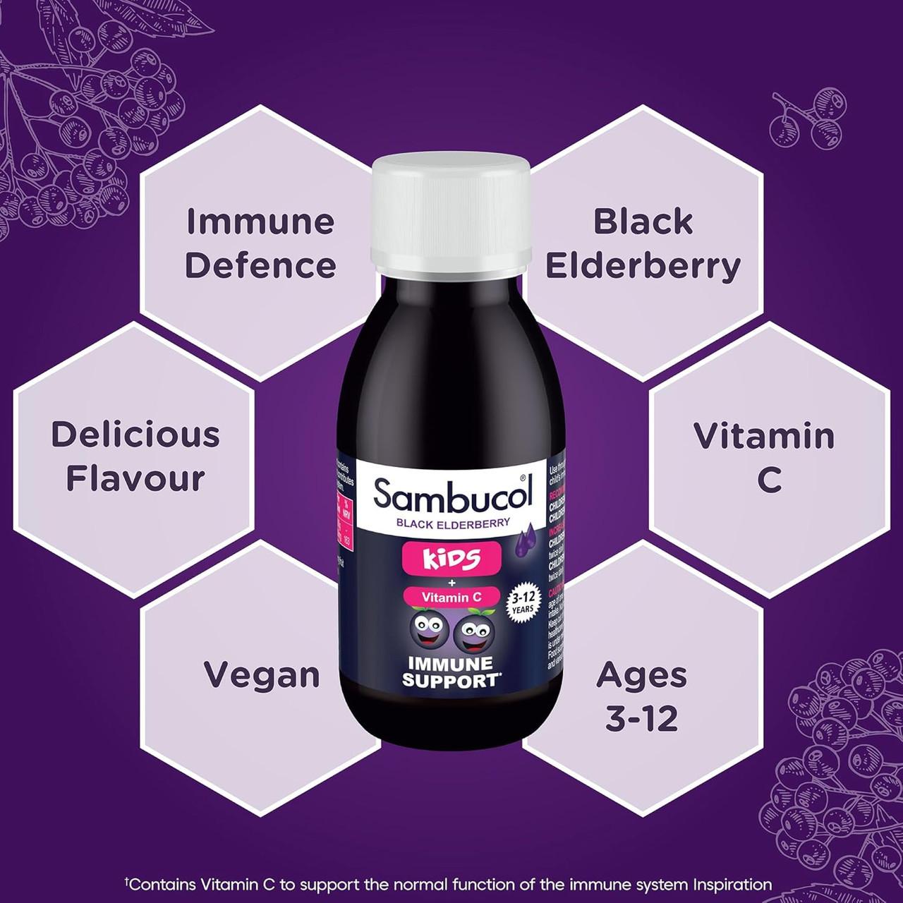 Sambucol Black Elderberry Extract For Kids 120ml Image https://cdn11.bigcommerce.com/s-g585yu857h/images/stencil/1280w/products/4500/38023/71EdppSpeoL._AC_SL1500___68552.1787329543.jpg1